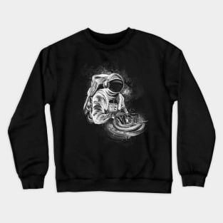 Galaxy Sounds Crewneck Sweatshirt